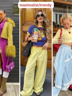 Maximalist, Trendy 4 Accessories Mystery Box NWT